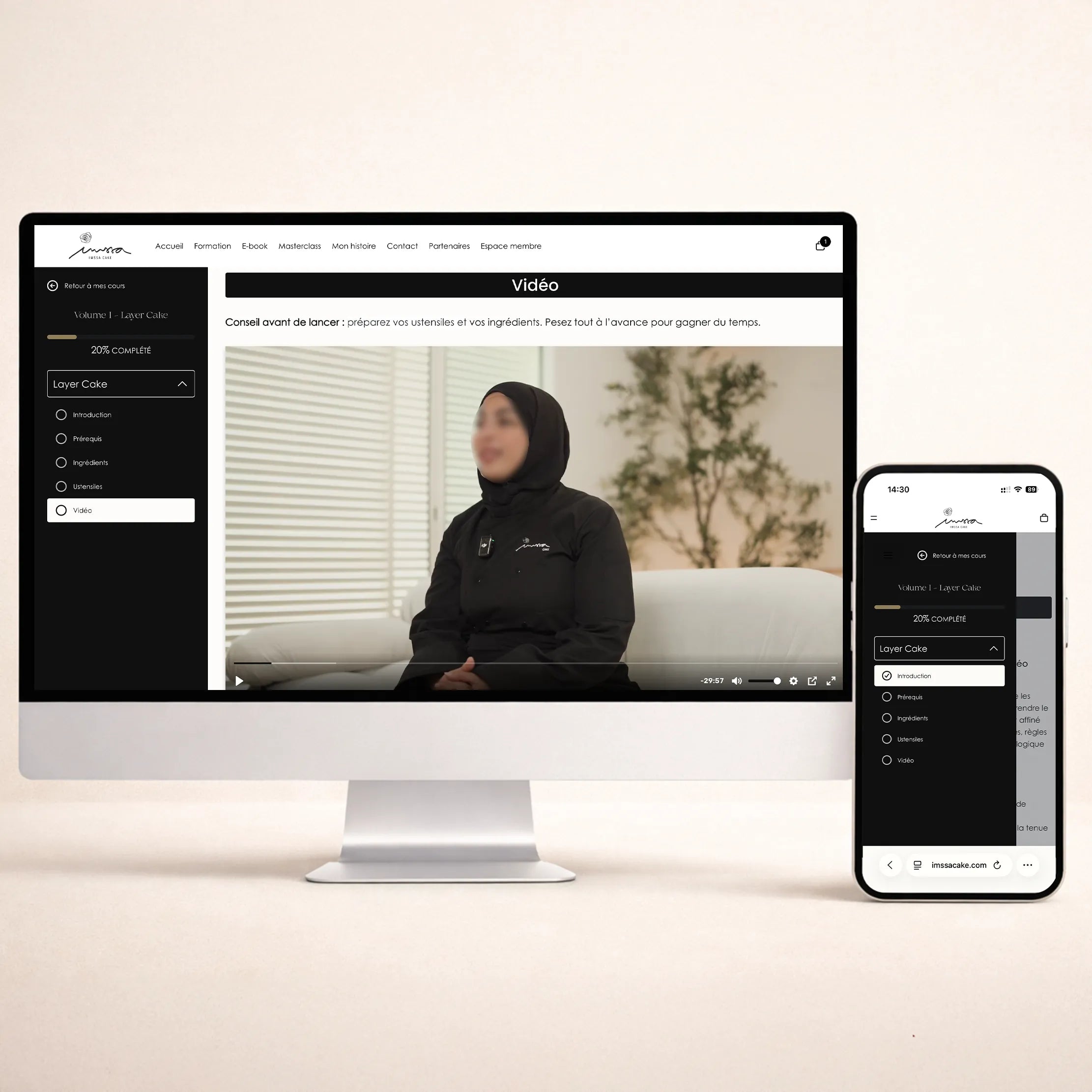 Le Layer Cake - VOL I