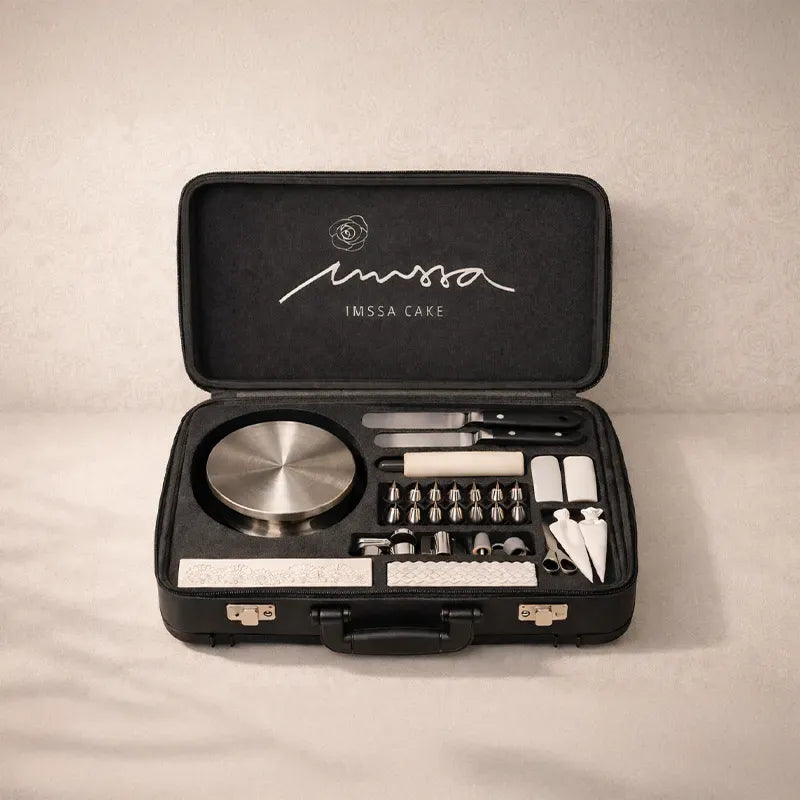 Imssa Cake x Tema’s Cake