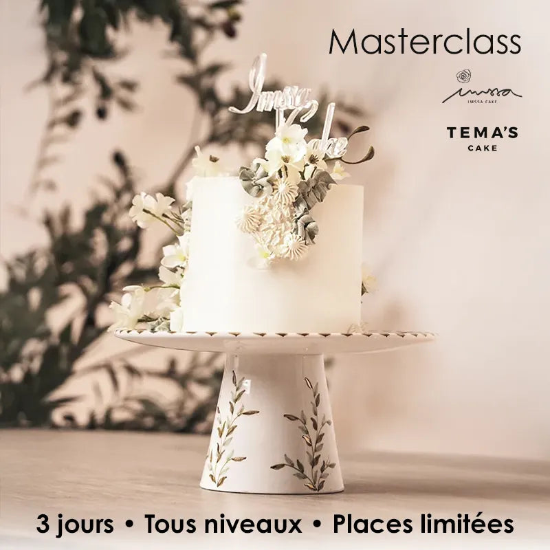 Imssa Cake x Tema’s Cake